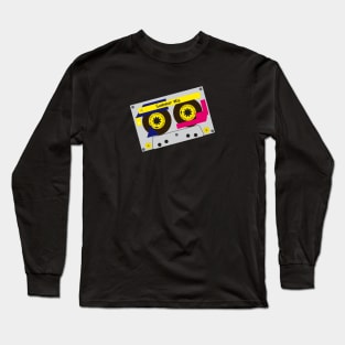 Original Summer Mix Tape Long Sleeve T-Shirt